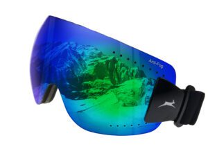 Maschera da sci WS9140 Gamswild maschera da neve