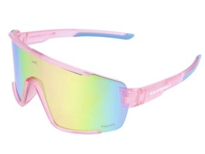Occhiali da sole sportivi WS8044 Gamswild polarizzati