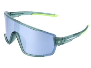 Occhiali da sole sportivi WS8044 Gamswild polarizzati